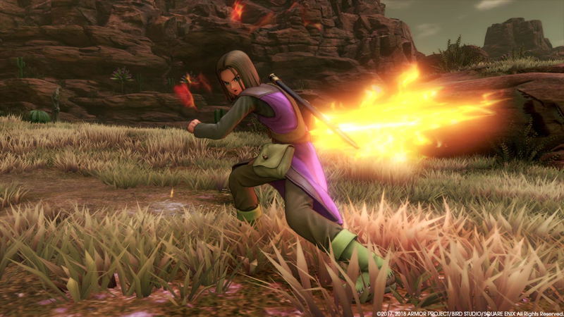 Dragon Quest XI: Echoes of an Elusive Age image 19