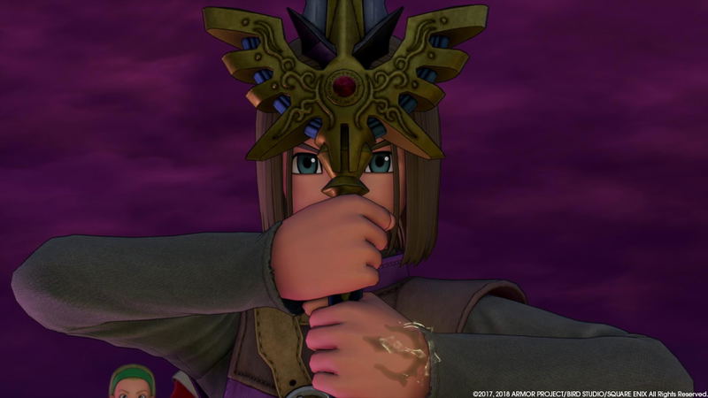 Dragon Quest XI: Echoes of an Elusive Age image 20
