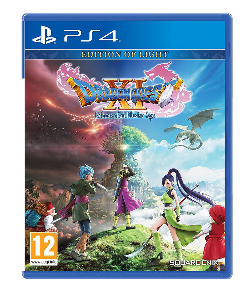 Dragon Quest XI: Echoes of an Elusive Age image 1