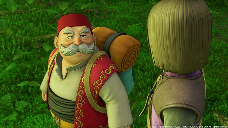 Dragon Quest XI: Echoes of an Elusive Age image 15