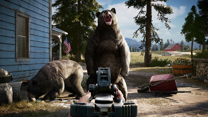 Far Cry 5 (Deluxe Edition) <span class="ext" style="background-color: #3b5998; color: #FFFFFF;">Ubisoft Connect</span> <span class="ext ext_digital">digital</span> image 2