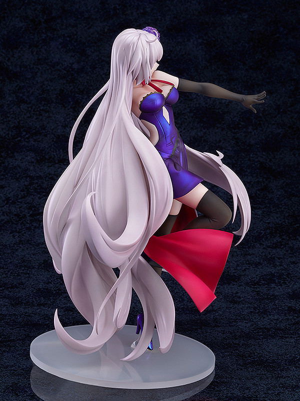 Fate/Grand Order 1/7 Scale Pre-Painted Figure: Avenger/Jeanne d'Arc (Alter) Dress Ver. image 6