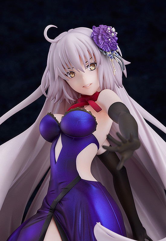 Fate/Grand Order 1/7 Scale Pre-Painted Figure: Avenger/Jeanne d'Arc (Alter) Dress Ver. image 7