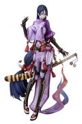 Fate/Grand Order 1/7 Scale Pre-Painted Figure: Berserker / Minamoto no Raikou (Re-run) thumbnail 1