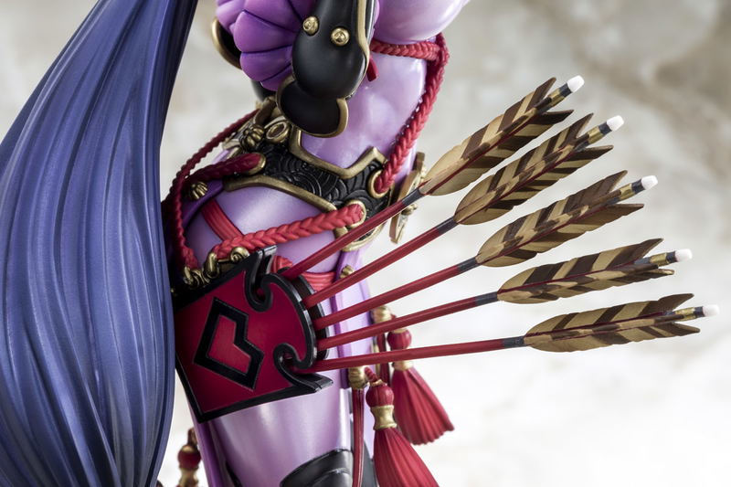 Fate/Grand Order 1/7 Scale Pre-Painted Figure: Berserker / Minamoto no Raikou (Re-run) image 13