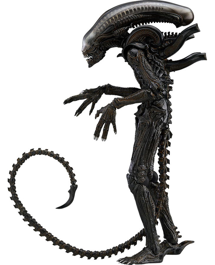 figma No. SP-108: Alien Takayuki Takeya Ver. image 1