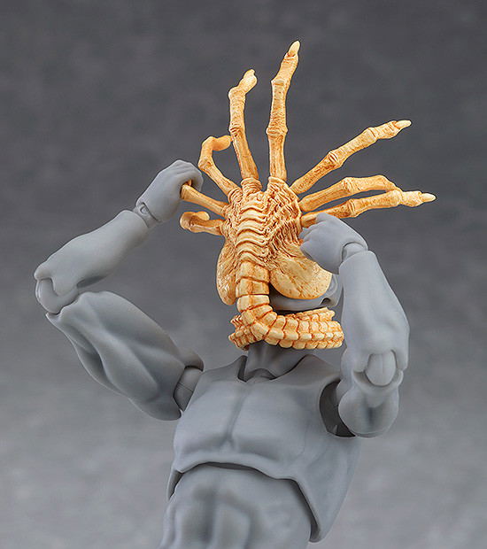 figma No. SP-108: Alien Takayuki Takeya Ver.