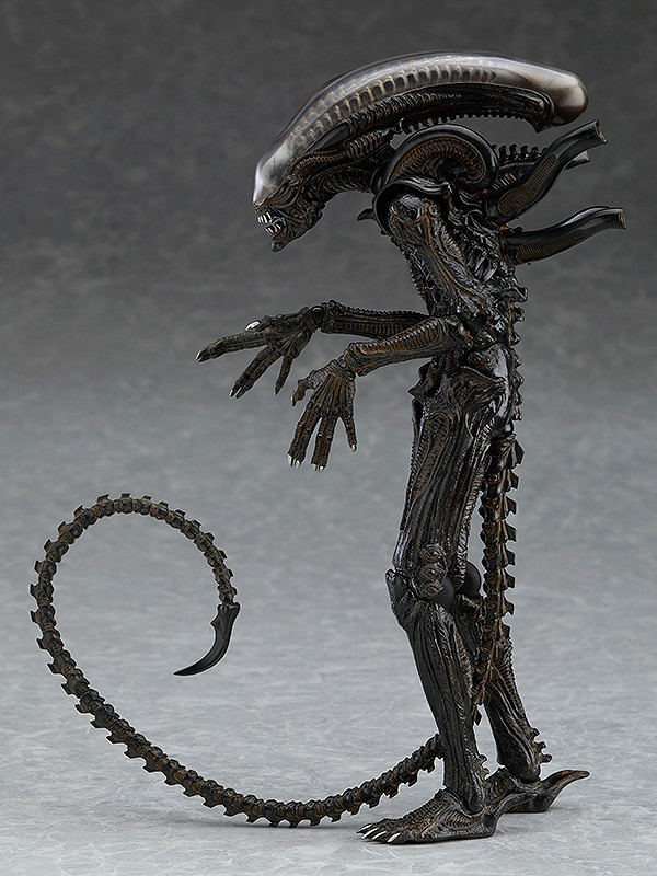 figma No. SP-108: Alien Takayuki Takeya Ver. image 2