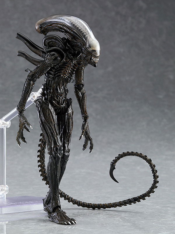 figma No. SP-108: Alien Takayuki Takeya Ver. image 3