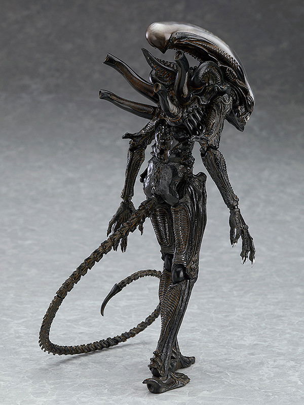 未開封　figma エイリアン 竹谷隆之アレンジ フィギュア　SP-108 figma No. SP-108: Alien Takayuki Takeya Ver.