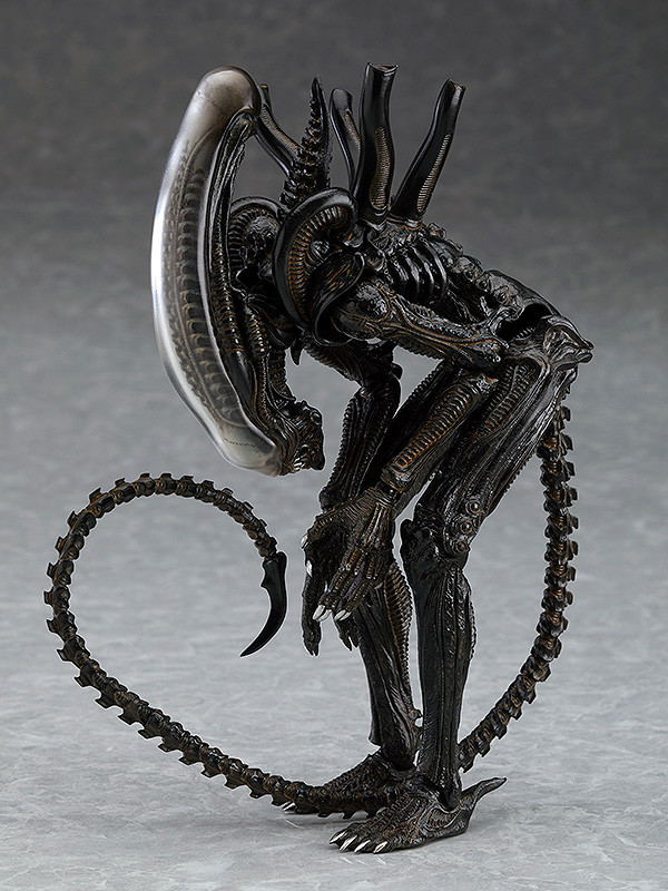 figma No. SP-108: Alien Takayuki Takeya Ver.