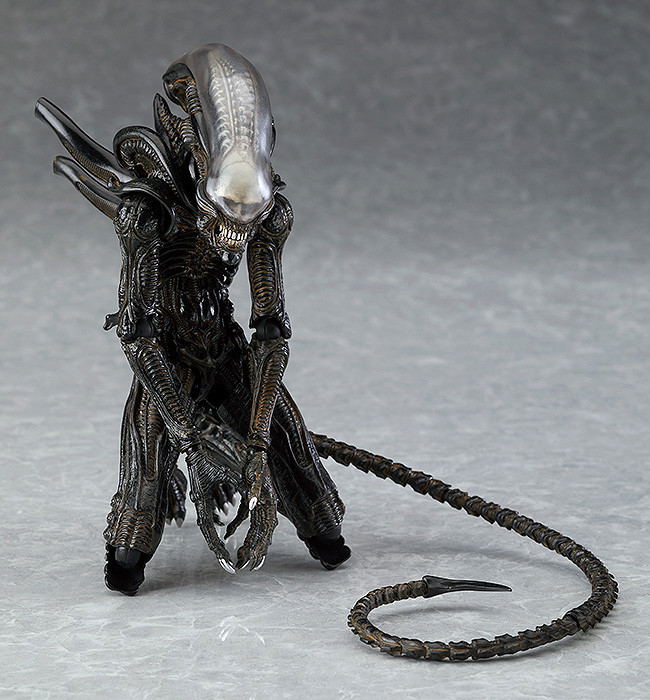 figma No. SP-108: Alien Takayuki Takeya Ver.
