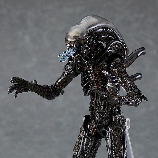 figma No. SP-108: Alien Takayuki Takeya Ver.