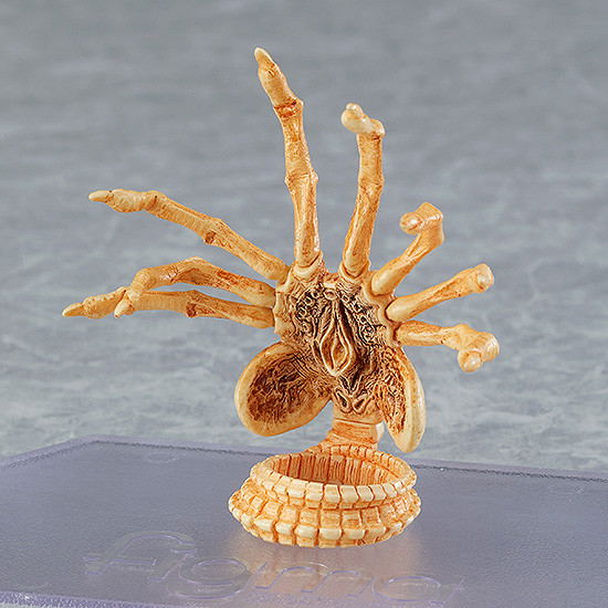figma No. SP-108: Alien Takayuki Takeya Ver. image 9