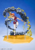 Figuarts Zero One Piece: Nami -Black Ball- thumbnail 5