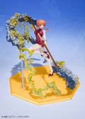 Figuarts Zero One Piece: Nami -Black Ball- thumbnail 6