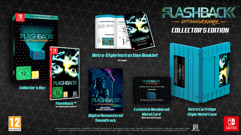 Flashback: 25th Anniversary [Collector's Edition] image 2