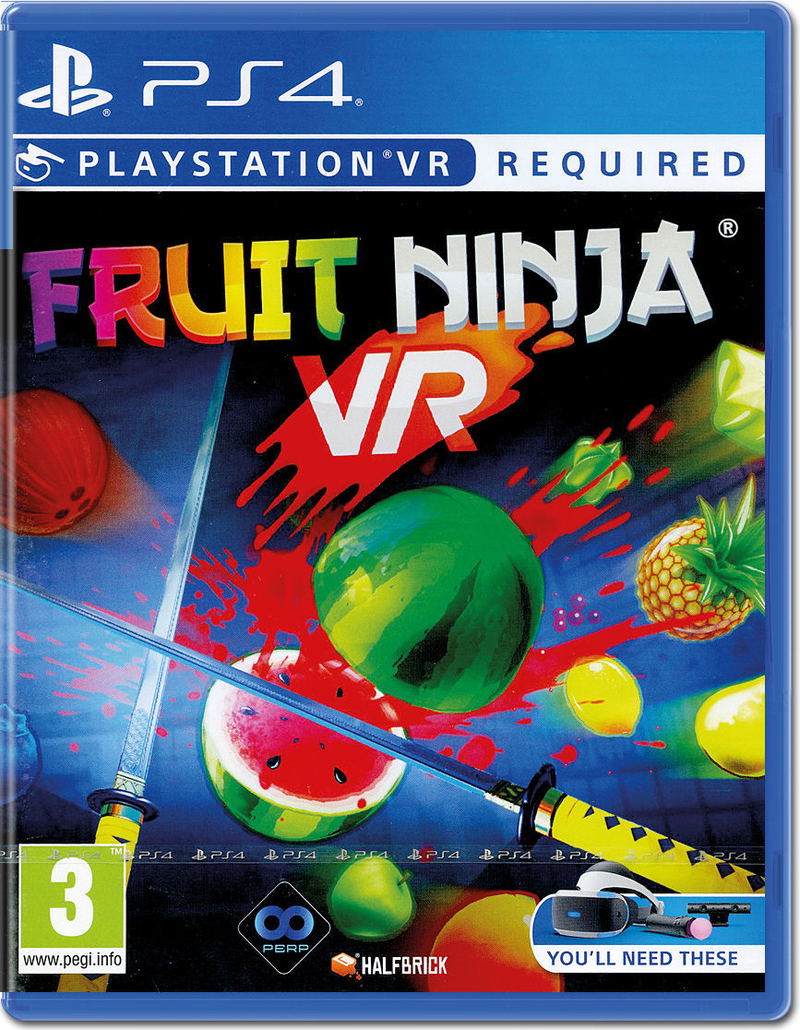 Fruit Ninja VR image 1