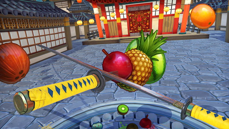 Fruit Ninja VR image 2