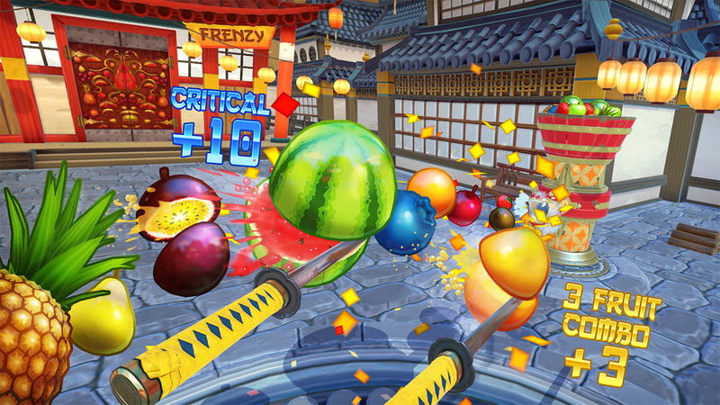 Fruit Ninja VR image 3