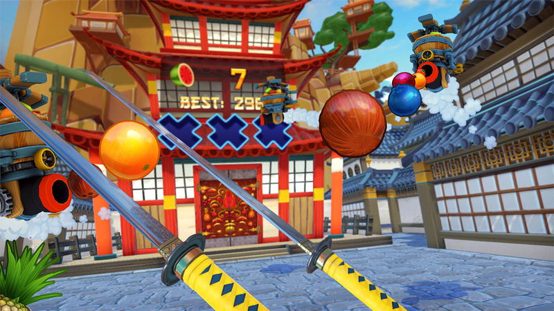 Fruit Ninja VR image 4
