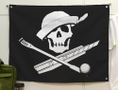 Girls Und Panzer Das Finale - Same-san Team Pirate Flag thumbnail 2