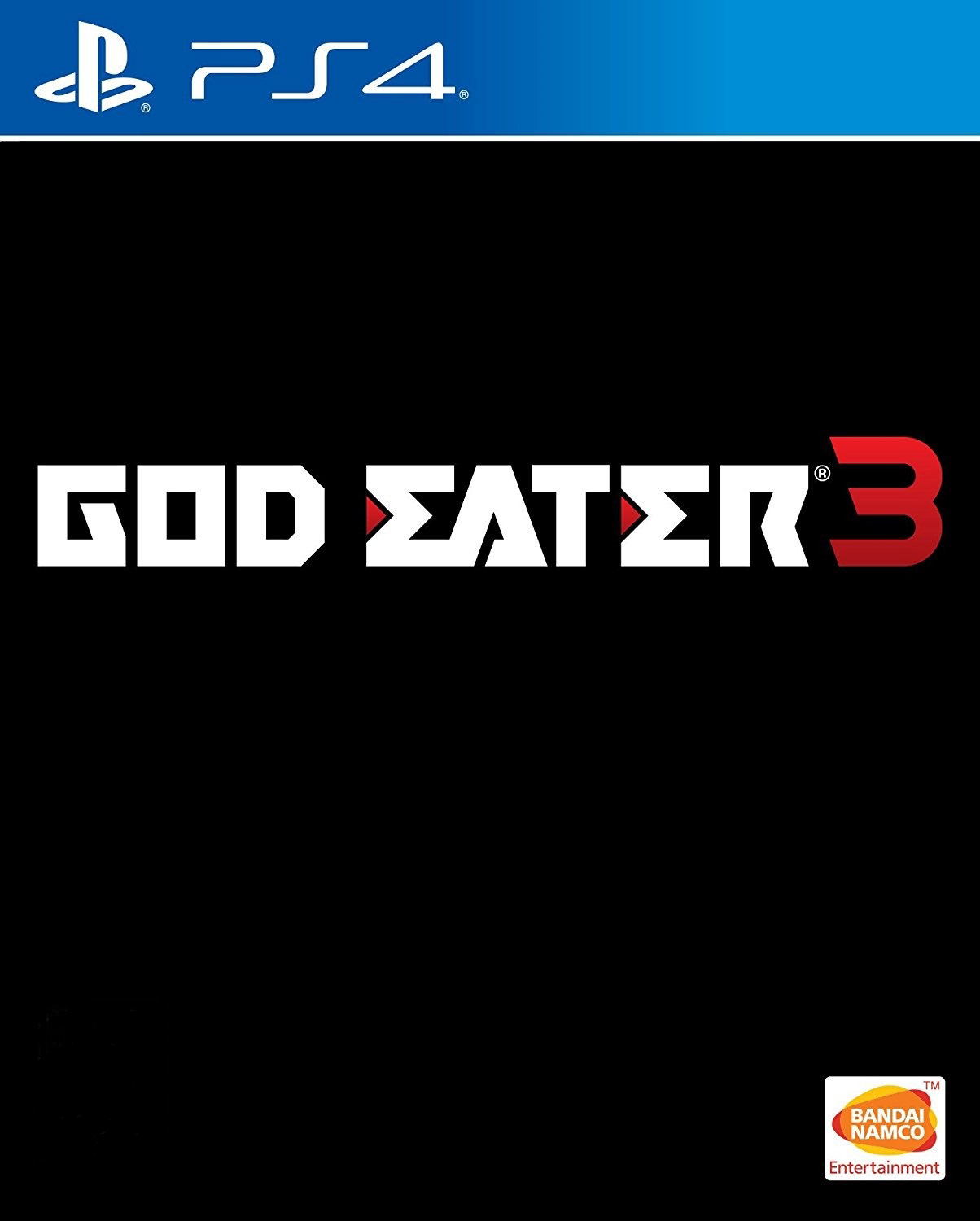 God Eater 3 (English) for PlayStation 4