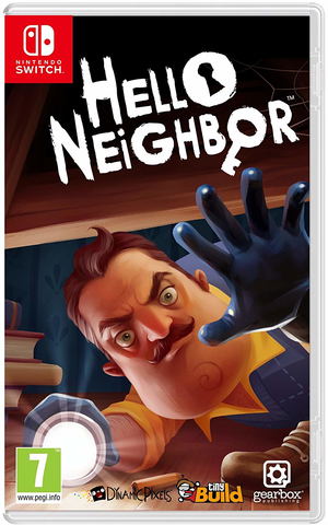 Hello Neighbor_