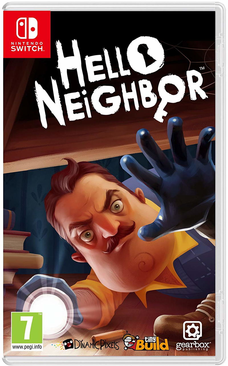 Hello Neighbor image 1
