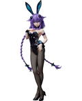 Hyperdimension Neptunia 1/4 Scale Pre-Painted Figure: Purple Heart Bunny Ver. thumbnail 1