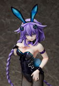 Hyperdimension Neptunia 1/4 Scale Pre-Painted Figure: Purple Heart Bunny Ver. thumbnail 7