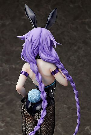 Hyperdimension Neptunia 1/4 Scale Pre-Painted Figure: Purple Heart Bunny Ver.