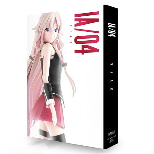 IA/04 - Star [CD+DVD] — Import Game Deal