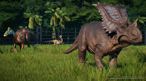 Jurassic World Evolution