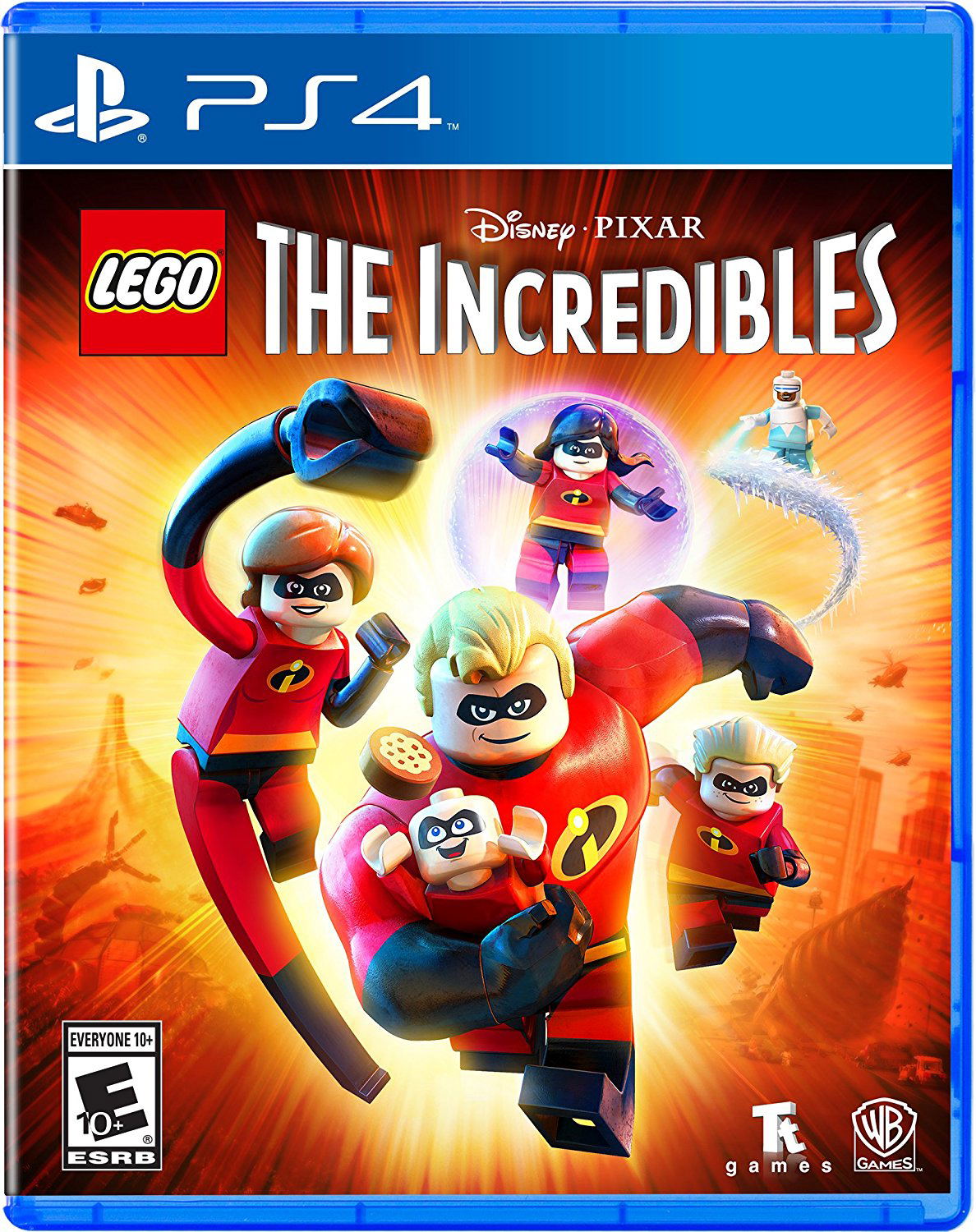 LEGO The Incredibles — Import Game Deal