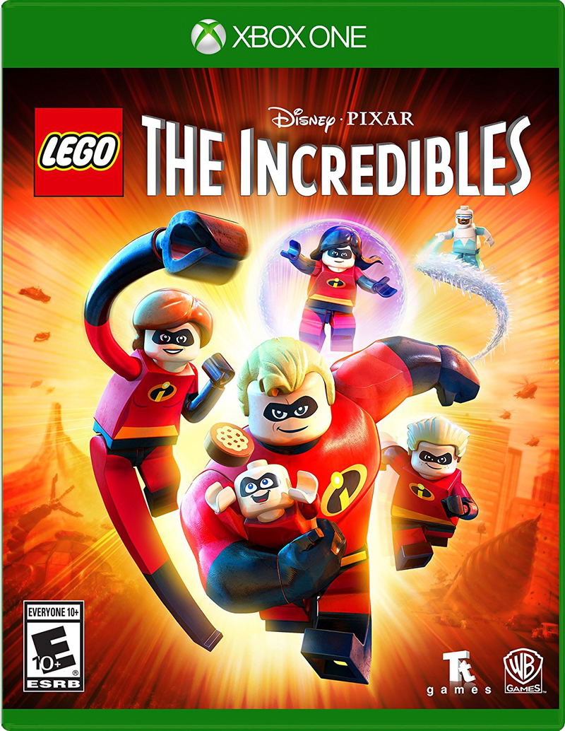 LEGO The Incredibles image 1