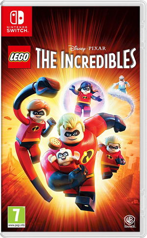 LEGO The Incredibles_