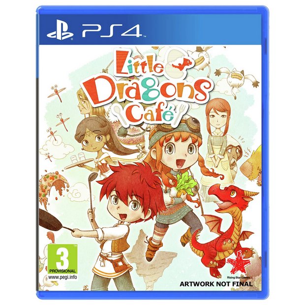 Little Dragons Cafe image 1