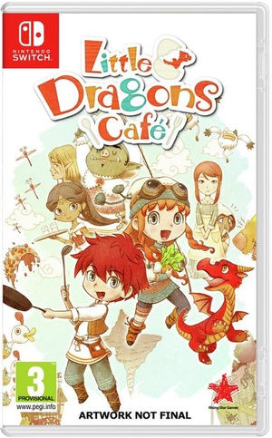 Little Dragons Cafe_