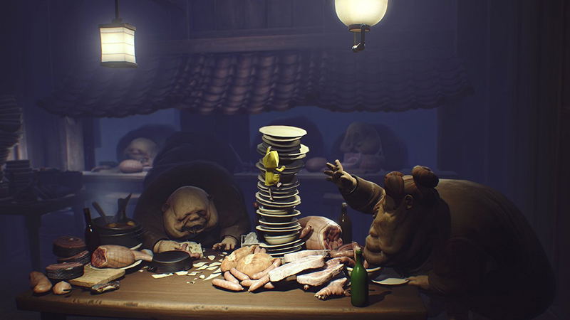 Little Nightmares [Deluxe Edition] image 2
