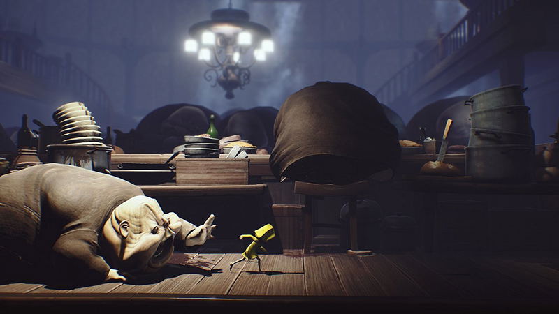 Little Nightmares [Deluxe Edition] image 3