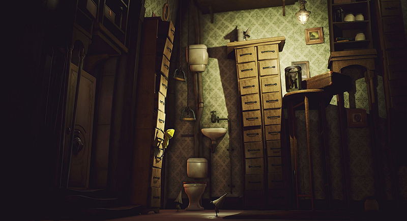 Little Nightmares [Deluxe Edition] image 7