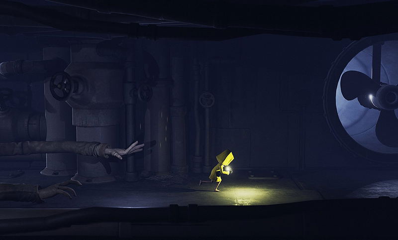 Little Nightmares [Deluxe Edition] image 8