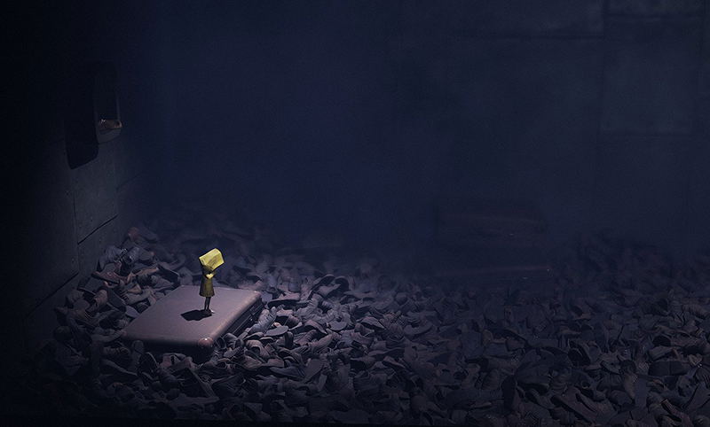 Little Nightmares [Deluxe Edition] image 9
