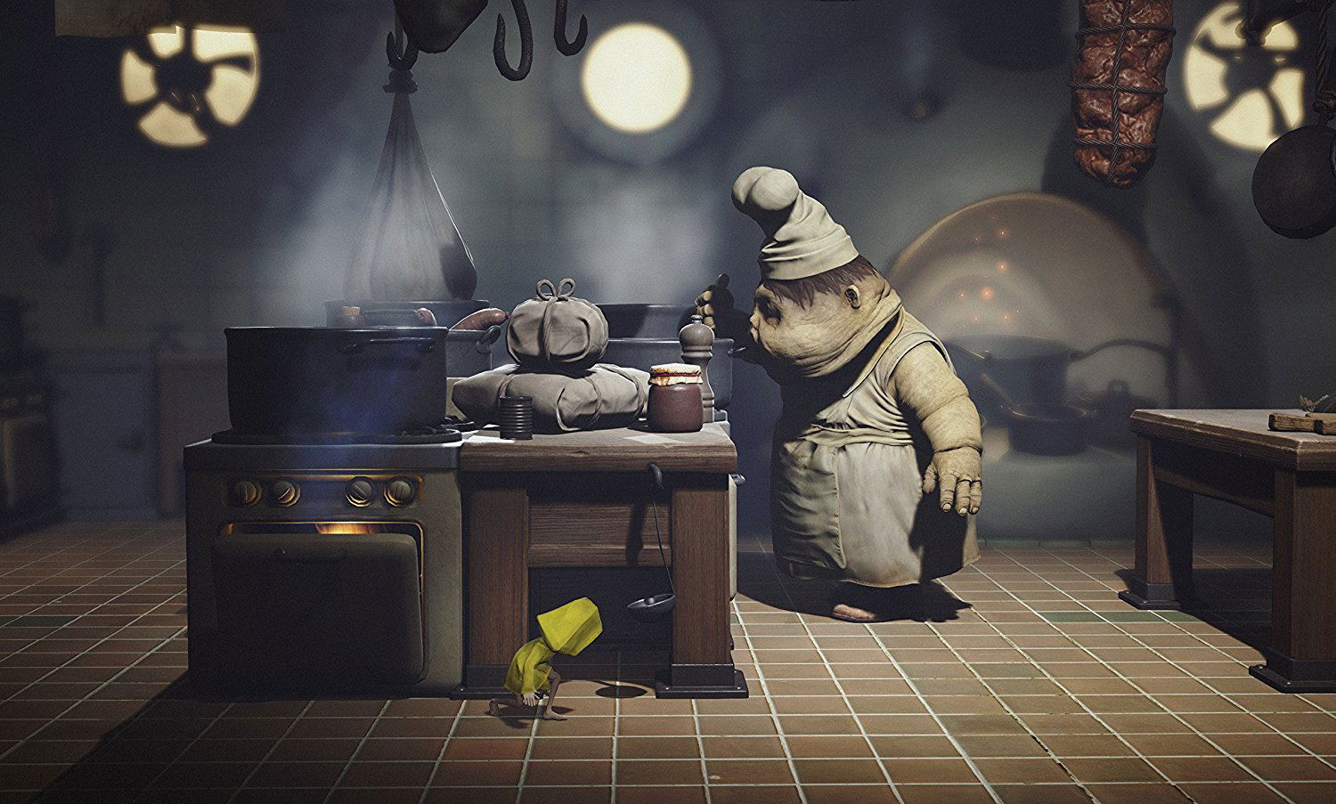 Little Nightmares [Deluxe Edition] (Multi-Language) for Nintendo
