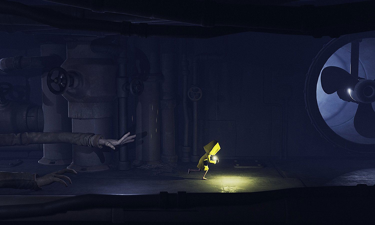 Little Nightmares [Deluxe Edition] (Multi-Language) for Nintendo
