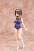Miss Kobayashi's Dragon Maid 1/6 Scale Pre-Painted Figure: Elma School Swimsuit Ver. thumbnail 2