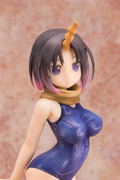 Miss Kobayashi's Dragon Maid 1/6 Scale Pre-Painted Figure: Elma School Swimsuit Ver. thumbnail 5