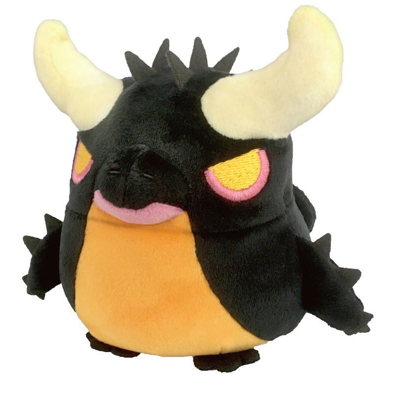 Monster Hunter MochiKawa Plush: Nergigante image 1