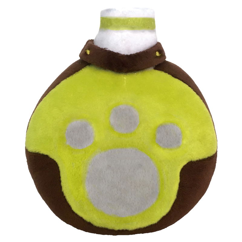 Monster Hunter MochiKawa Plush: Otomo Airou's Potion image 2